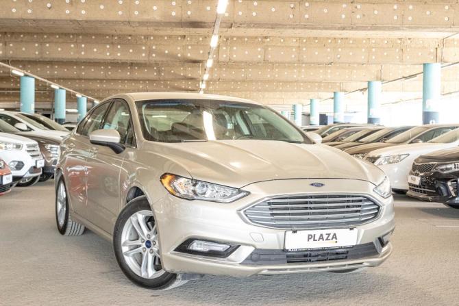 Ford Fusion (North America) II Рестайлинг с пробегом 2018 года, цена 1 399 000 рублей, 74081 км, седан, Автокод Объявления