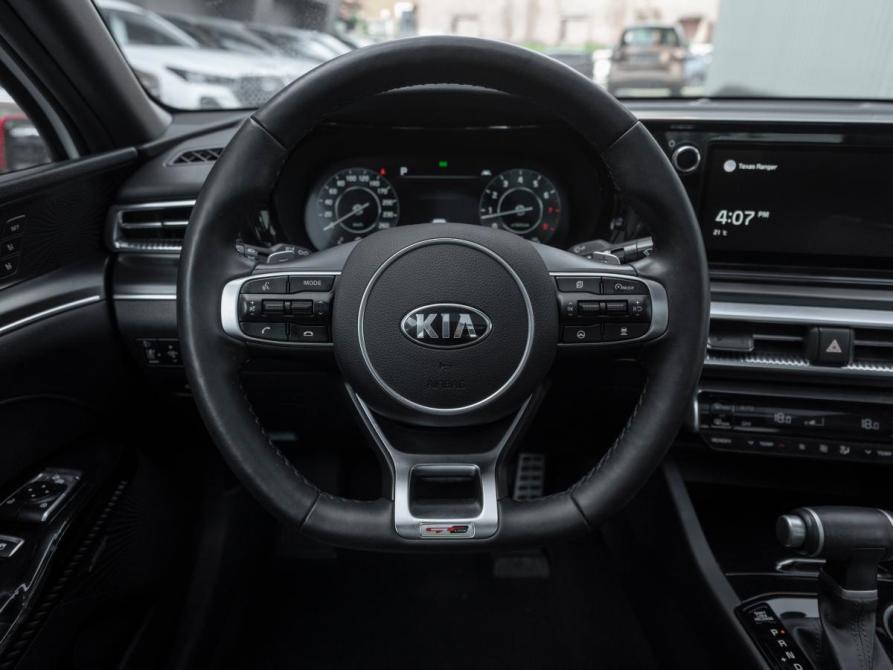 Kia K5 III Москва  - изображение 11