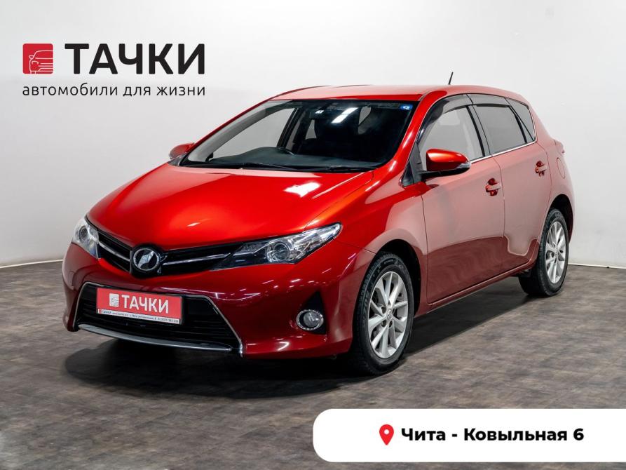 Toyota Auris II Чита  - изображение 1