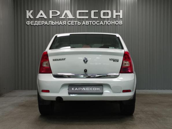Renault Logan I Рестайлинг с пробегом 2013 года, цена 485 000 рублей, 163170 км, седан, Автокод Объявления