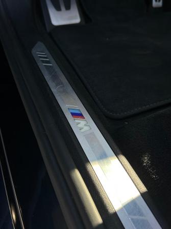BMW X7 I (G07) с пробегом 2019 года, цена 8 700 000 рублей, 59050 км, внедорожник, Автокод Объявления