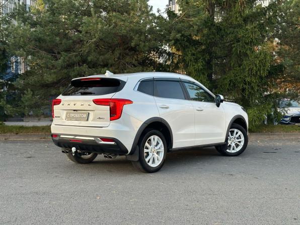 Haval Jolion I с пробегом 2023 года, цена 1 899 000 рублей, 22800 км, внедорожник, Автокод Объявления