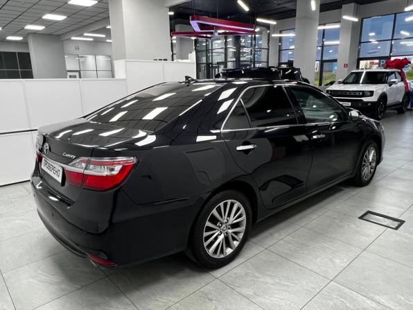 Toyota Camry VII (XV50) Рестайлинг с пробегом 2016 года, цена 1 950 000 рублей, 150726 км, седан, Автокод Объявления