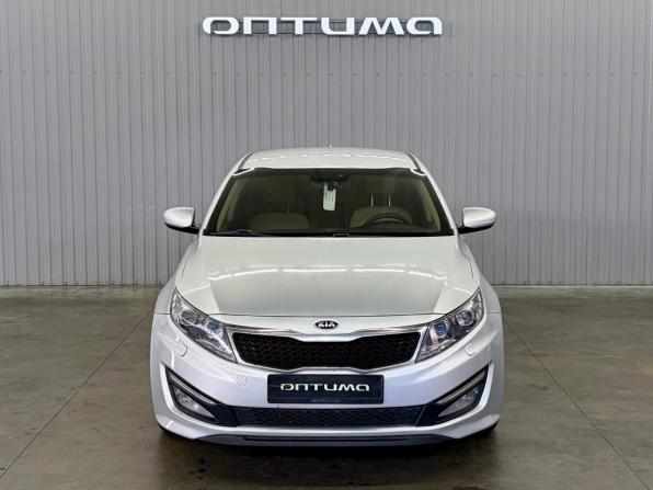 Kia Optima III с пробегом 2013 года, цена 1 177 000 рублей, 306410 км, седан, Автокод Объявления
