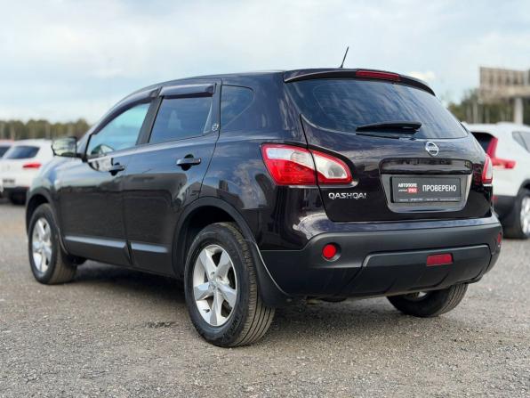 Nissan Qashqai I Рестайлинг с пробегом 2010 года, цена 780 000 рублей, 266000 км, внедорожник, Автокод Объявления