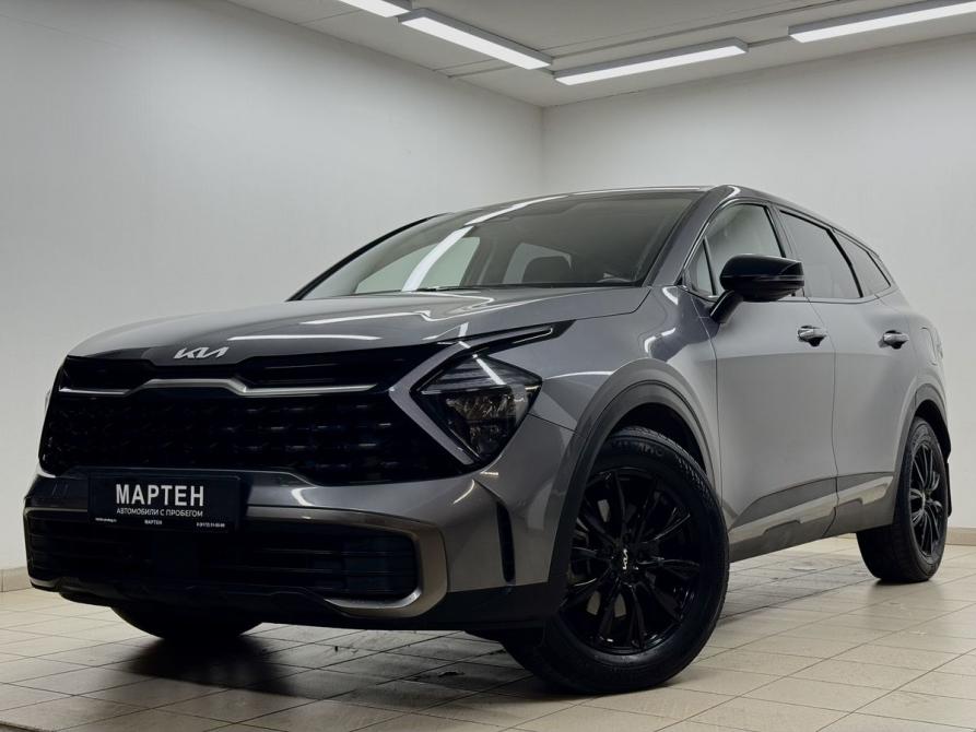 Kia Sportage V Вологда  - изображение 7