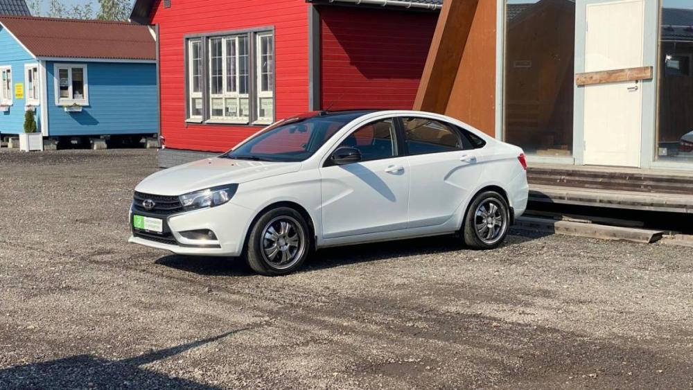 Lada (ВАЗ) Vesta I Санкт-Петербург  - изображение 1