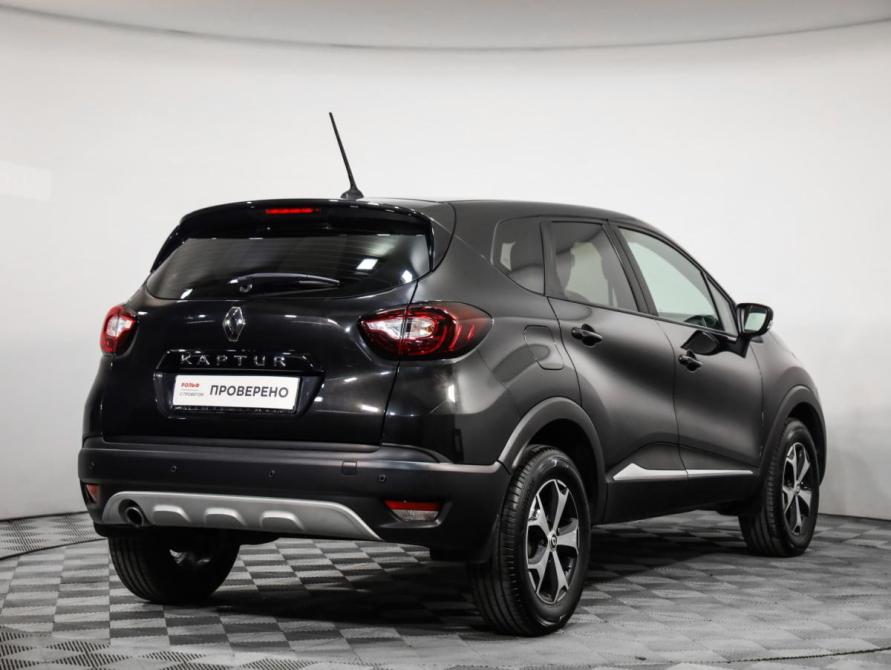 Renault Kaptur I Рестайлинг Санкт-Петербург  - изображение 5