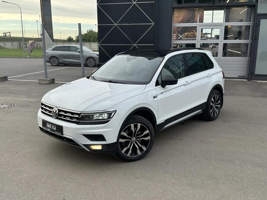Volkswagen Tiguan II Санкт-Петербург  - изображение 1