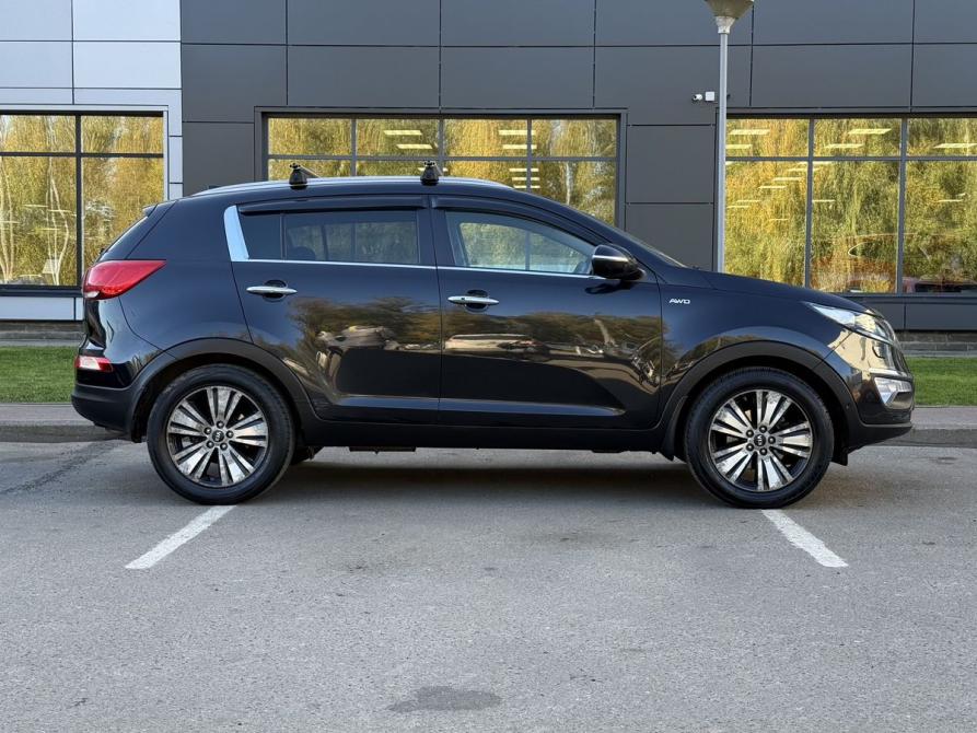 Kia Sportage III Рестайлинг Ярославль  - изображение 5