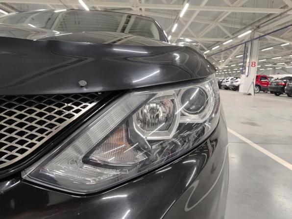 Nissan Qashqai II с пробегом 2016 года, цена 1 530 000 рублей, 103764 км, внедорожник, Автокод Объявления