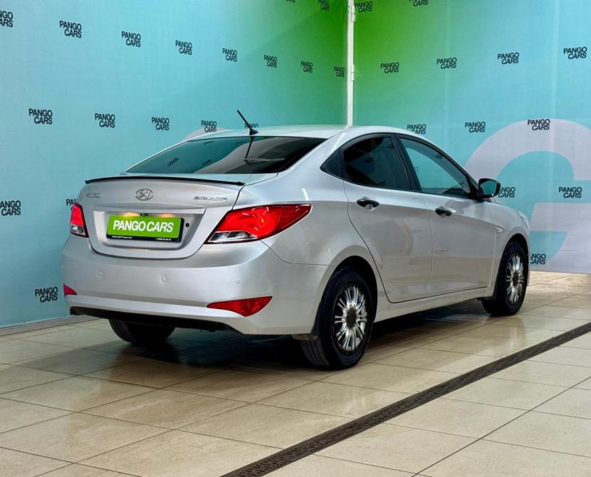 Hyundai Solaris I Рестайлинг Набережные Челны  - изображение 3