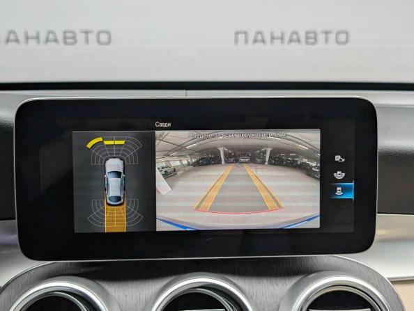 Mercedes-Benz GLC I (X253) Рестайлинг с пробегом 2020 года, цена 4 890 000 рублей, 62250 км, внедорожник, Автокод Объявления