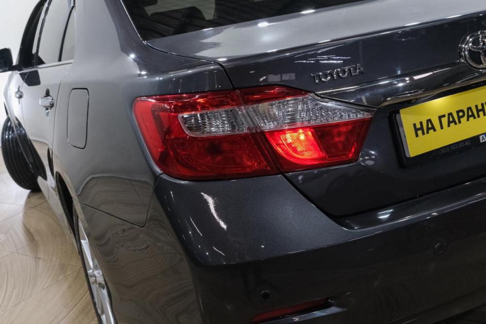 Toyota Camry VII (XV50) Новокузнецк  - изображение 8