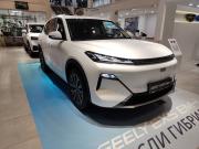 Geely EX5 EM-i Брянск  - изображение 14