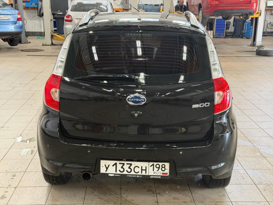 Datsun mi-DO Санкт-Петербург  - изображение 5