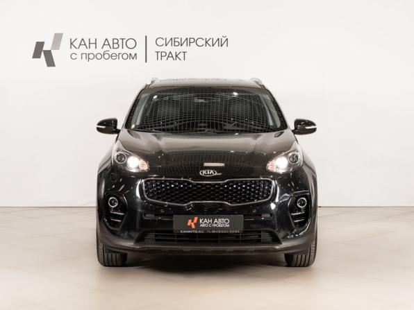 Kia Sportage IV с пробегом 2018 года, цена 2 248 200 рублей, 80129 км, внедорожник, Автокод Объявления
