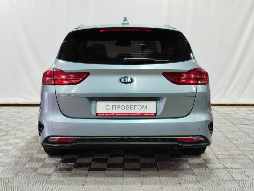 Kia Ceed III Нижневартовск  - изображение 6