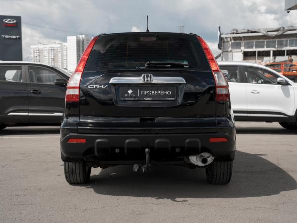 Honda CR-V III с пробегом 2008 года, цена 1 095 000 рублей, 394950 км, внедорожник, Автокод Объявления