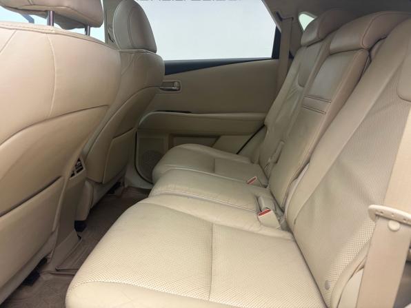 Lexus RX III Рестайлинг с пробегом 2014 года, цена 2 159 000 рублей, 347957 км, внедорожник, Автокод Объявления