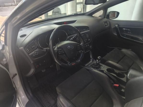 Kia Ceed GT I с пробегом 2014 года, цена 1 130 000 рублей, 200912 км, хэтчбек, Автокод Объявления