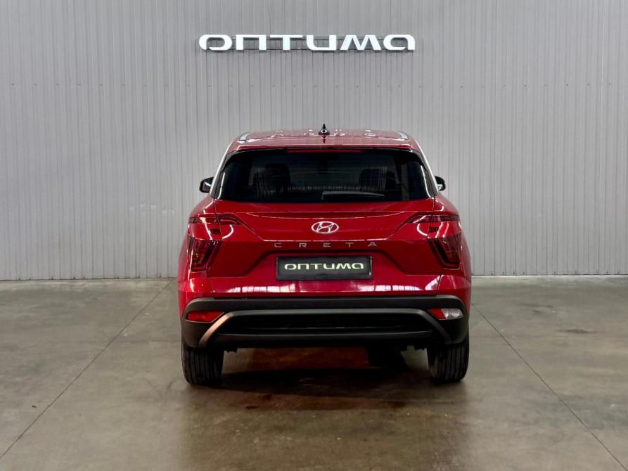 Hyundai Creta II Краснодар  - изображение 6