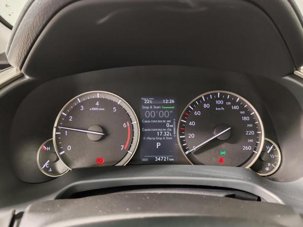 Lexus RX IV Рестайлинг с пробегом 2022 года, цена 5 849 000 рублей, 36001 км, внедорожник, Автокод Объявления