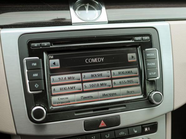 Volkswagen Passat CC I Рестайлинг с пробегом 2012 года, цена 1 269 000 рублей, 208890 км, седан, Автокод Объявления