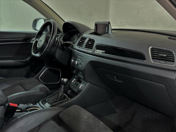 Audi Q3 I (8U) с пробегом 2012 года, цена 1 300 000 рублей, 263458 км, внедорожник, Автокод Объявления