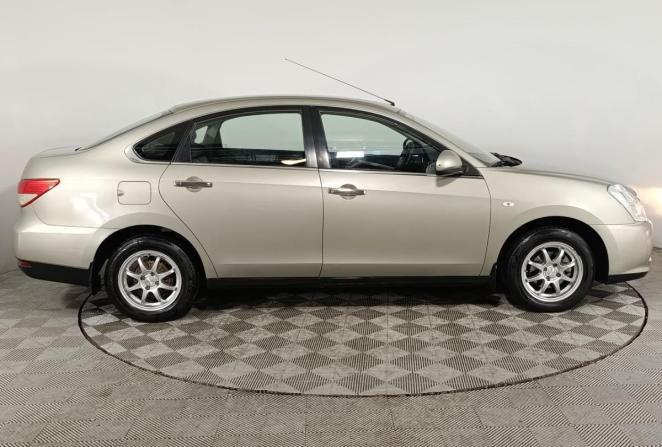 Nissan Almera III (G15) с пробегом 2015 года, цена 785 000 рублей, 94318 км, седан, Автокод Объявления