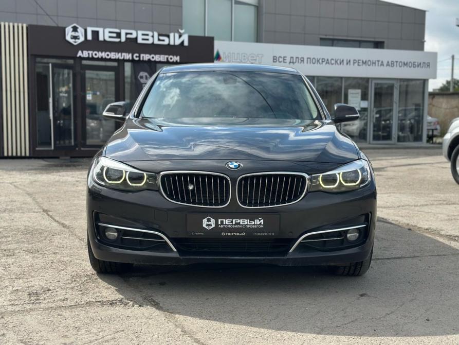 BMW 3 серии VI (F3x) Рестайлинг Пермь  - изображение 2