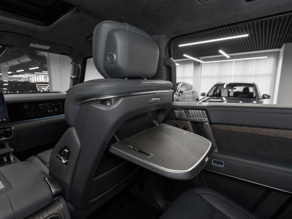 Dongfeng Mengshi M-Hero 917 с пробегом 2024 года, цена 8 390 000 рублей, 16276 км, внедорожник, Автокод Объявления