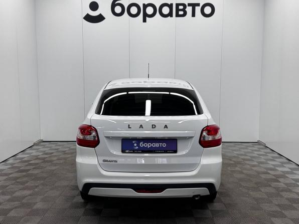 Lada (ВАЗ) Granta I Рестайлинг с пробегом 2022 года, цена 667 000 рублей, 89394 км, лифтбек, Автокод Объявления