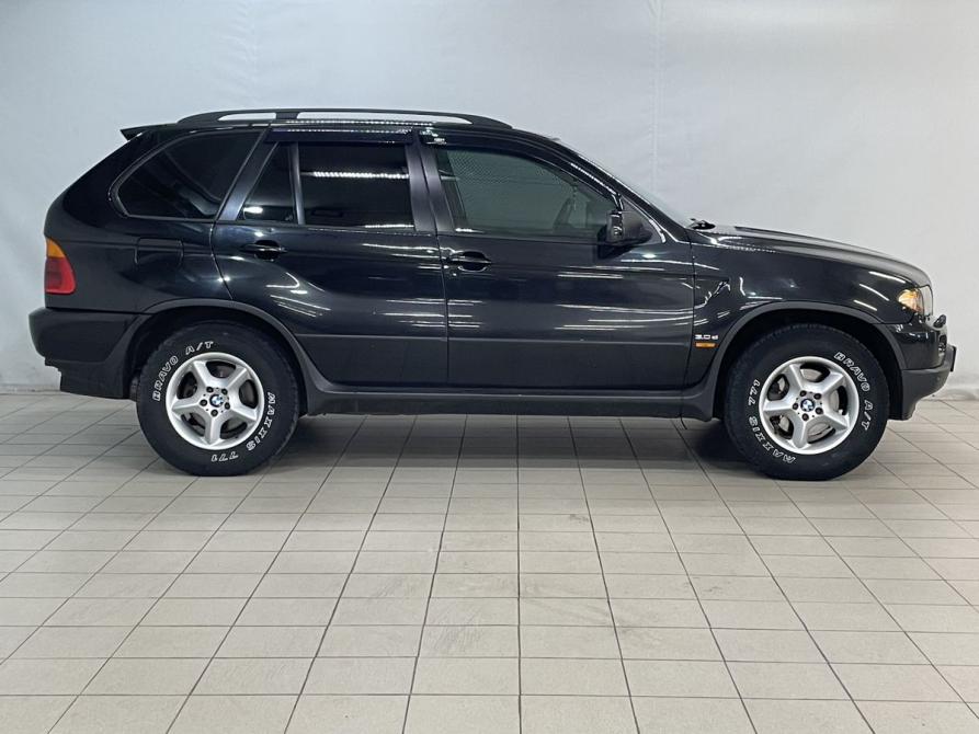BMW X5 I (E53) Рестайлинг Воронеж  - изображение 7