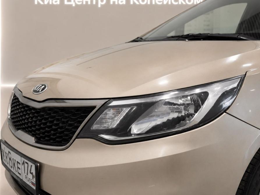 Kia Rio III Рестайлинг Челябинск  - изображение 6