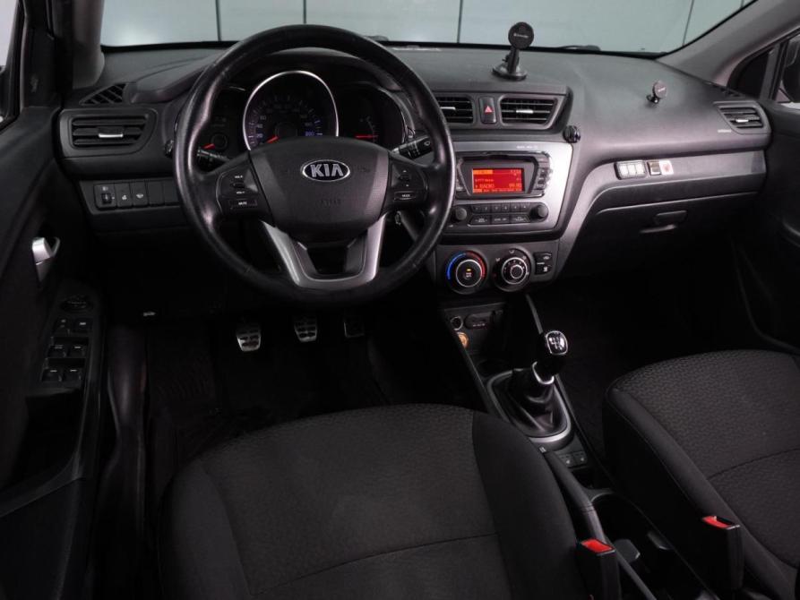 Kia Rio III Воронеж  - изображение 6
