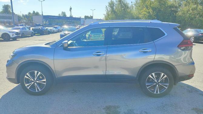 Nissan X-Trail III Рестайлинг с пробегом 2019 года, цена 2 734 000 рублей, 53700 км, внедорожник, Автокод Объявления
