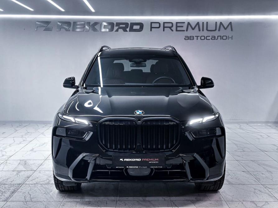 BMW X7 I (G07) Рестайлинг Уфа  - изображение 4