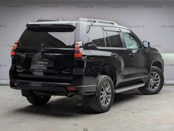 Toyota Land Cruiser Prado 150 Series Рестайлинг 2 с пробегом 2018 года, цена 4 597 000 рублей, 199130 км, внедорожник, Автокод Объявления