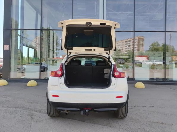 Nissan Juke I с пробегом 2012 года, цена 599 800 рублей, 369595 км, внедорожник, Автокод Объявления