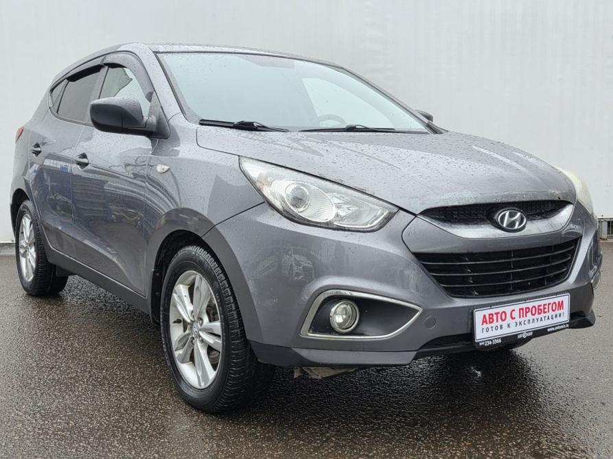 Hyundai ix35 I Москва  - изображение 3