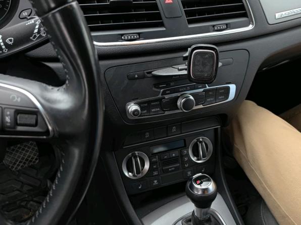 Audi Q3 I (8U) с пробегом 2012 года, цена 1 135 000 рублей, 237701 км, внедорожник, Автокод Объявления