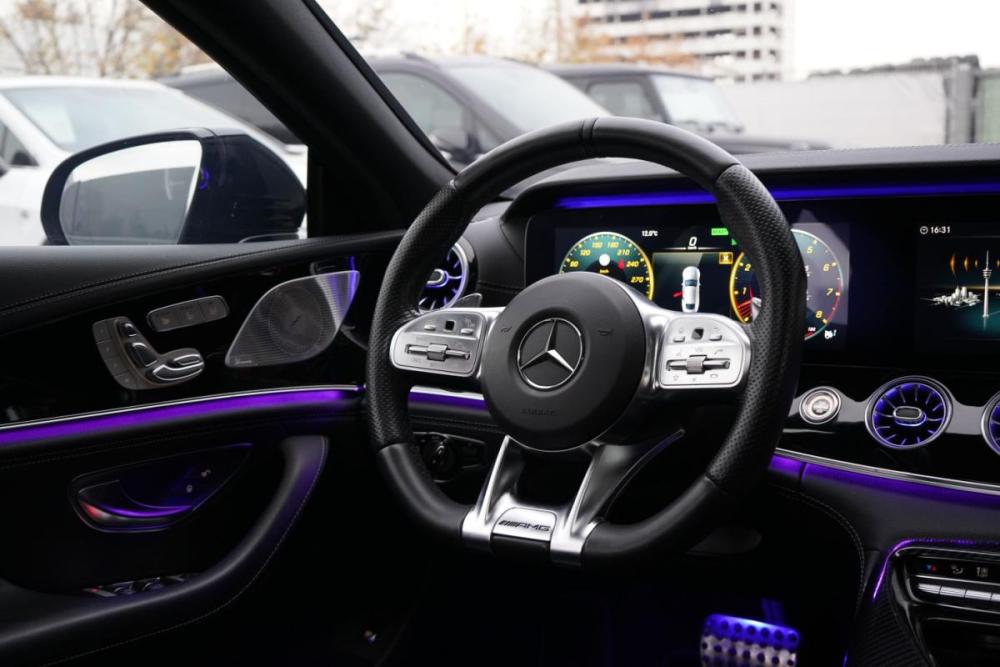 Mercedes-Benz AMG GT 4-Door Coupe I Москва  - изображение 13