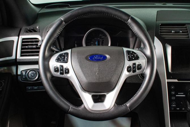 Ford Explorer V с пробегом 2013 года, цена 2 499 000 рублей, 234362 км, внедорожник, Автокод Объявления