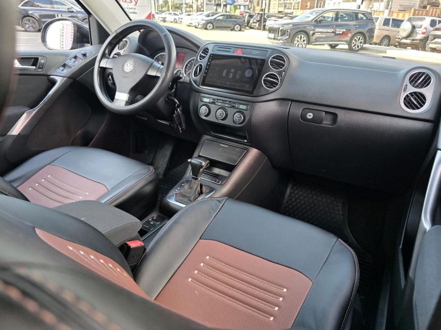 Volkswagen Tiguan I Новосибирск  - изображение 17