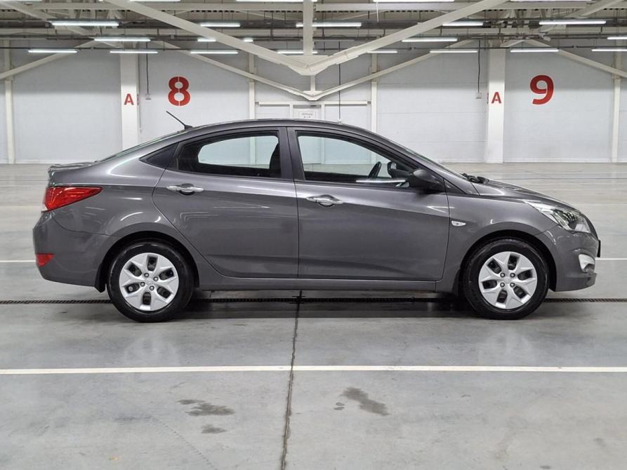 Hyundai Solaris I Рестайлинг Казань  - изображение 5