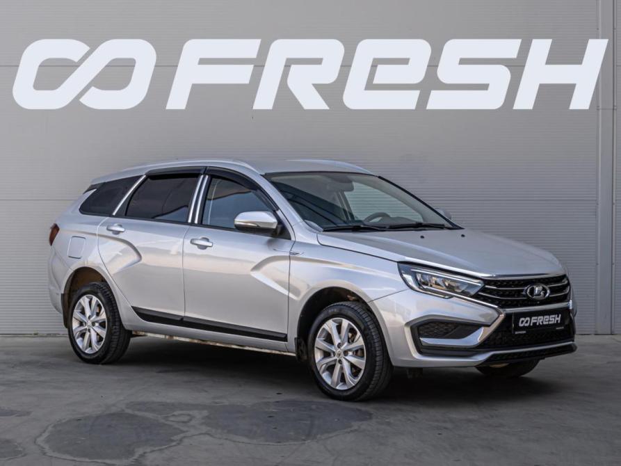 Lada (ВАЗ) Vesta I Рестайлинг (NG) Краснодар  - изображение 1