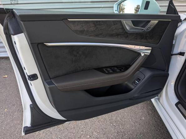 Audi A7 II (4K) с пробегом 2020 года, цена 5 495 000 рублей, 77700 км, лифтбек, Автокод Объявления