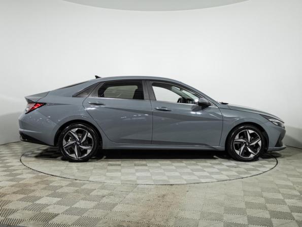 Hyundai Elantra VII (CN7) с пробегом 2021 года, цена 1 979 000 рублей, 80699 км, седан, Автокод Объявления