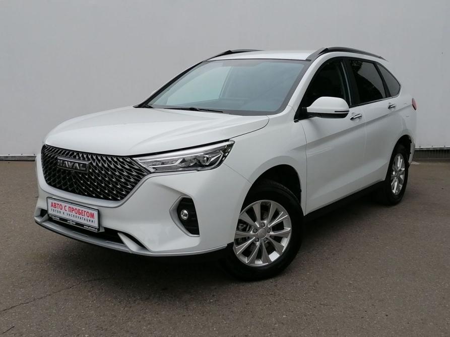 Haval M6 II Москва  - изображение 1